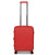 Валіза Airtex 639 Mini червона картинка, зображення, фото