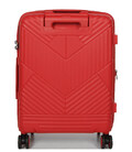 Валіза Airtex 639 маленька S червона картинка, зображення, фото