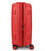 Чемодан Airtex 639 маленький S красный фото, картинка, изображение