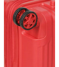 Валіза Airtex 639 маленька S червона картинка, зображення, фото