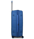 Чемодан Airtex 639 Midi синий фото, картинка, изображение