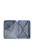 Чемодан Airtex 639 Midi синий фото, картинка, изображение