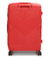 Валіза Airtex 639 середня M червона - картинка, зображення, фото валізи