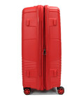 Валіза Airtex 639 середня M червона - картинка, зображення, фото валізи