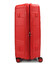 Валіза Airtex 639 велика L червона - картинка, зображення, фото валізи