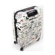Чемодан Airtex 808 Love Worldline средний M фото
