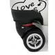 Чемодан Airtex 808 Love Worldline средний M фото