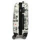 Чемодан Airtex 808 Love Worldline средний M фото