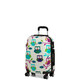 Чемодан Airtex 808 Совы Worldline средний M фото
