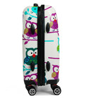 Чемодан Airtex 808 Совы Worldline Mini фото, картинка, изображение