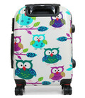 Чемодан Airtex 808 Совы Worldline Mini фото, картинка, изображение