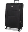 Чемодан Airtex 620 Worldline Гигант черный фото, картинка, изображение
