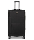 Чемодан Airtex 620 Worldline Гигант черный фото, картинка, изображение