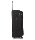 Чемодан Airtex 620 Worldline Гигант черный фото, картинка, изображение
