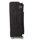Чемодан Airtex 620 Worldline Гигант черный фото, картинка, изображение