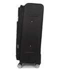Чемодан Airtex 620 Worldline Гигант черный фото, картинка, изображение