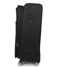 Чемодан Airtex 620 Worldline Гигант черный фото, картинка, изображение