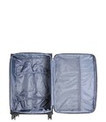 Чемодан Airtex 620 Worldline Гигант черный фото, картинка, изображение