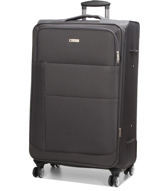 Валіза Airtex 620 Worldline Гігант сіра - картинка, зображення, фото валізи
