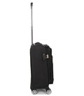 Чемодан Airtex 620 Worldline маленький S черный фото, картинка, изображение