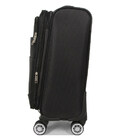 Чемодан Airtex 620 Worldline маленький S черный фото, картинка, изображение
