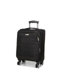 Комплект из 4 чемоданов Airtex 620 Worldline черный картинка, изображение, фото
