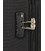 Комплект из 4 чемоданов Airtex 620 Worldline черный фото, картинка, изображение