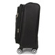 Комплект из 4 чемоданов Airtex 620 Worldline черный фото