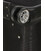 Комплект из 4 чемоданов Airtex 620 Worldline черный фото, картинка, изображение