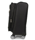 Комплект из 3 чемоданов Airtex 620 Worldline черный картинка, изображение, фото