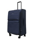 Комплект из 3 чемоданов Airtex 828 Cyllène синий картинка, изображение, фото