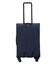 Комплект из 3 чемоданов Airtex 828 Cyllène синий фото, картинка, изображение