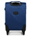 Чемодан Airtex 619 маленький S Worldline синий фото, картинка, изображение