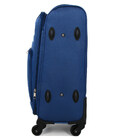 Валіза Airtex 619 маленька S Worldline синя картинка, зображення, фото