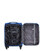 Валіза Airtex 619 маленька S Worldline синя картинка, зображення, фото