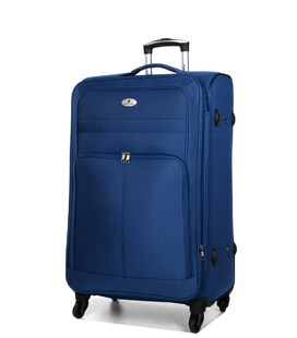 Валіза Airtex 619 Worldline Gigant синя картинка, зображення, фото