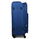 Чемодан Airtex 619 Worldline Gigant синий фото