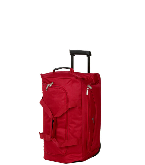 Сумка дорожная Airtex 898 M красная фото, картинка, изображение