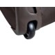 Сумка дорожная на колесах Airtex 120/50 коричневая фото