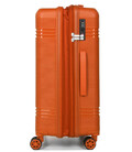 Набір з 4 валіз і кейса Snowball 21204 Valparaiso помаранчевий картинка, зображення, фото
