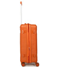 Комплект из 4 чемоданов и кейса Snowball 21204 Valparaiso оранжевый картинка, изображение, фото