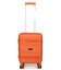 Набір з 4 валіз і кейса Snowball 21204 Valparaiso помаранчевий - картинка, зображення, фото валізи