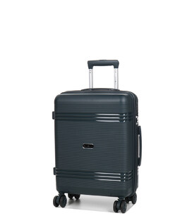 Чемодан Snowball 21204 маленький S Valparaiso зеленый