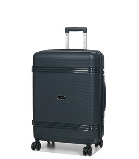 Валіза Snowball 21204 середня M Valparaiso зелена - картинка, зображення, фото валізи