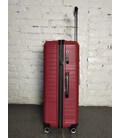 Набор чемоданов Snowball 24103 красный картинка, изображение, фото