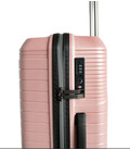Набір валіз Snowball 24103 рожеве золото картинка, зображення, фото