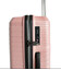Набор чемоданов Snowball 24103 розовое золото фото, картинка, изображение