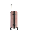 Набор чемоданов Snowball 24103 розовое золото картинка, изображение, фото