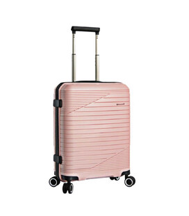 Валіза Snowball 24103 маленька S рожеве золото - картинка, зображення, фото валізи