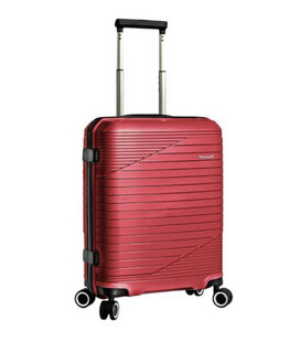 Чемодан Snowball 24103 Mini красный фото, картинка, изображение